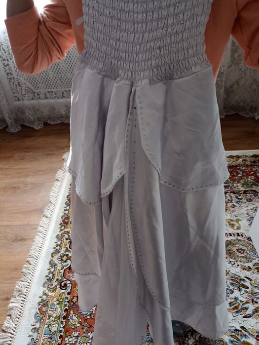 Платье на девочку