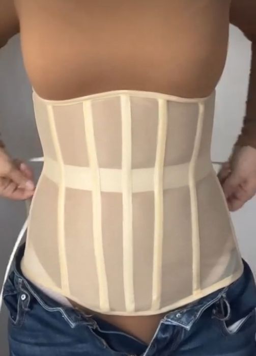 Продам корсет беж