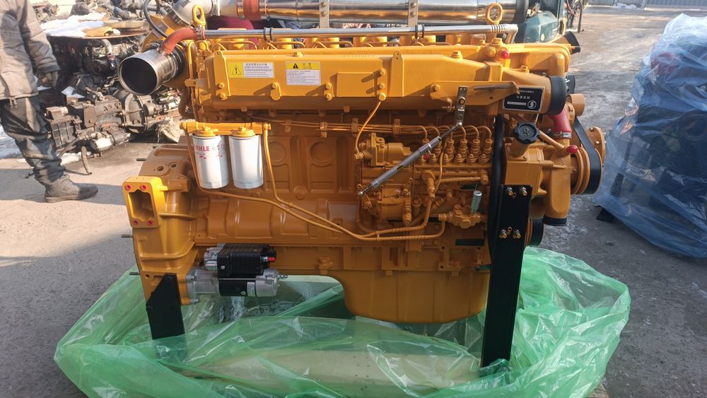 Двигатель Howa, Shacman