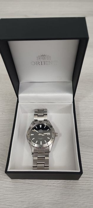 Ceas bărbătesc orient