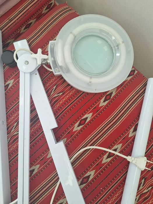 Vand lampa cosmetica, nefolosita