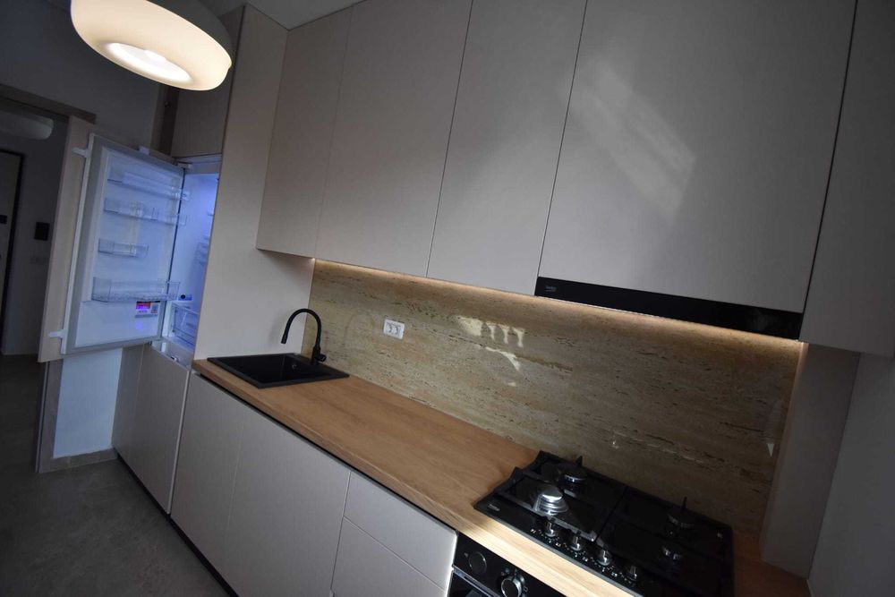 Prima inchiriere garsoniera mobilataMetalurgiei-Park Tudor Arghezi