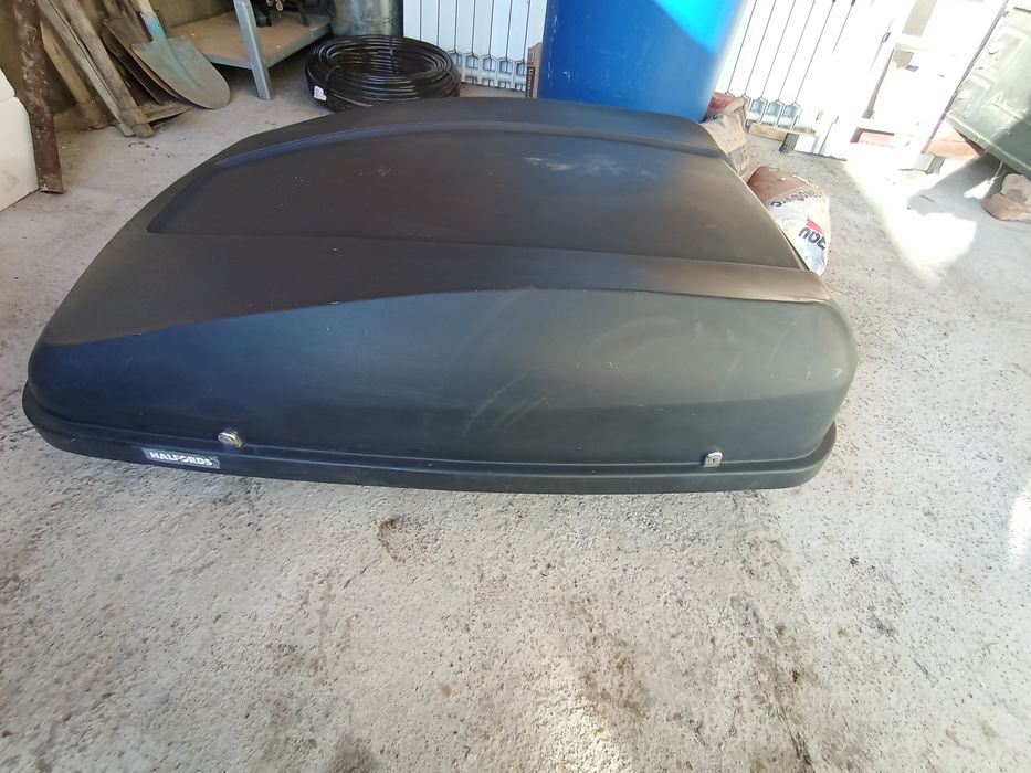 Авто бокс за кола