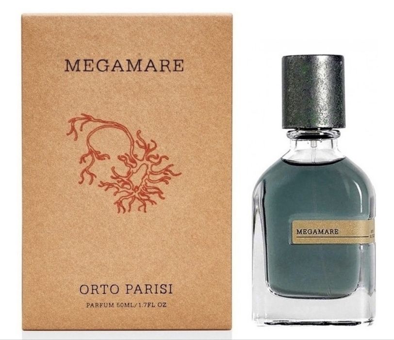 Парфюм Orto Parisi Megamare