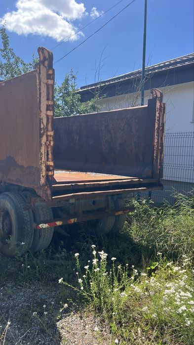Vand bascula Scania 8x4 fara acte