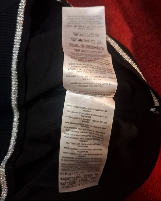 Черни потници Guess  и Al.Mcquuin