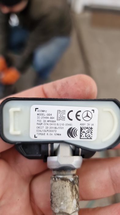 Senzori presiune Mercedes A class, B Class, Viano, V class, Gla, Cla
