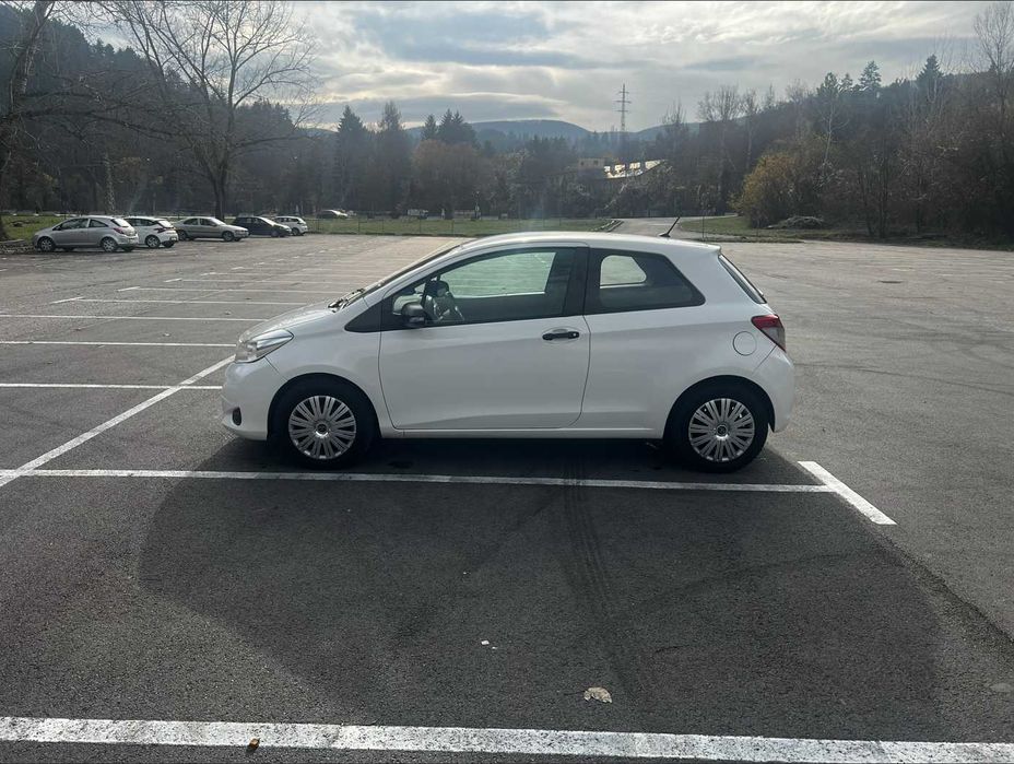 Toyota Yaris 2012