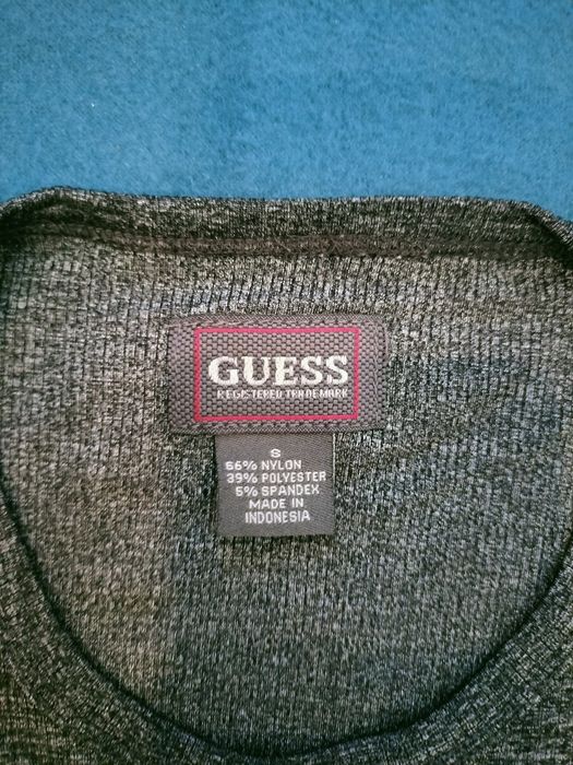 Vand tricou Guess Jeans