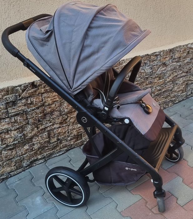 Vând cărucior pentru copii Cybex - Balios S 3 in 1