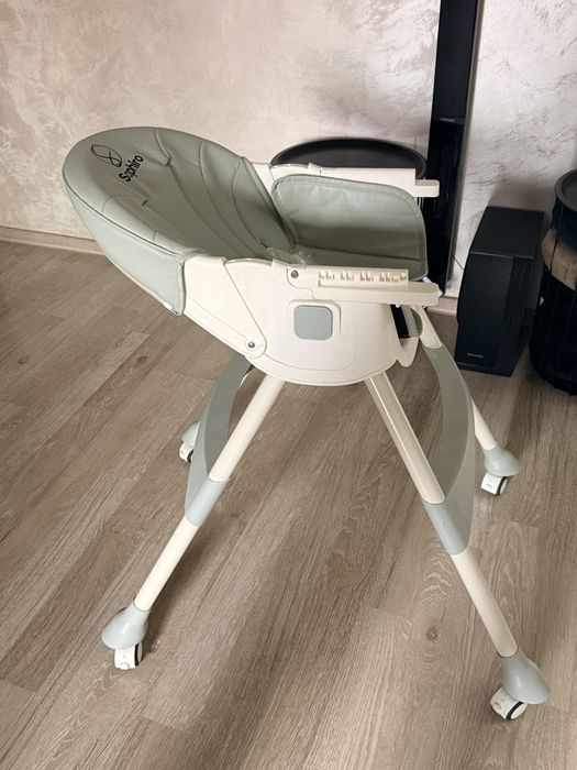 baby hight chair saphiro