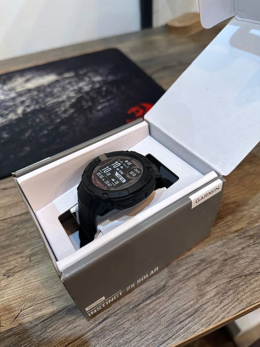 Garmin Instinct 2X Tactical