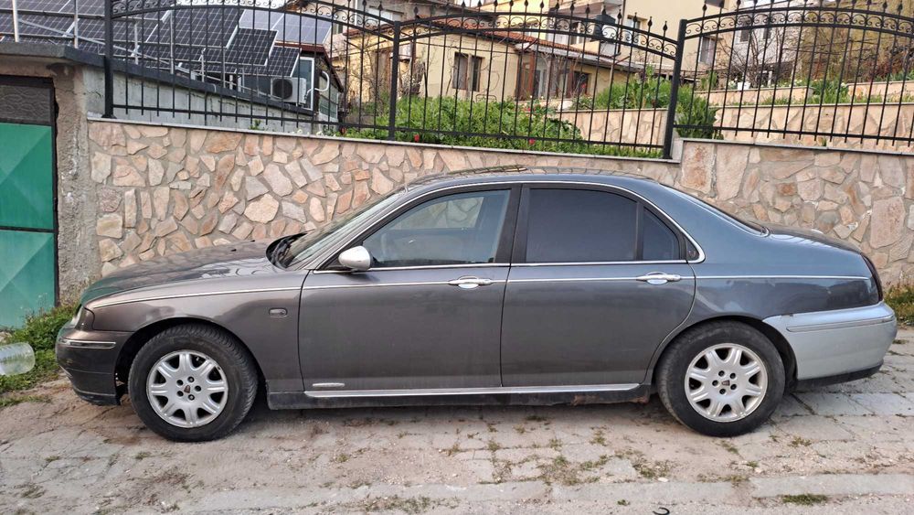 Ровер 75 / Rover 75