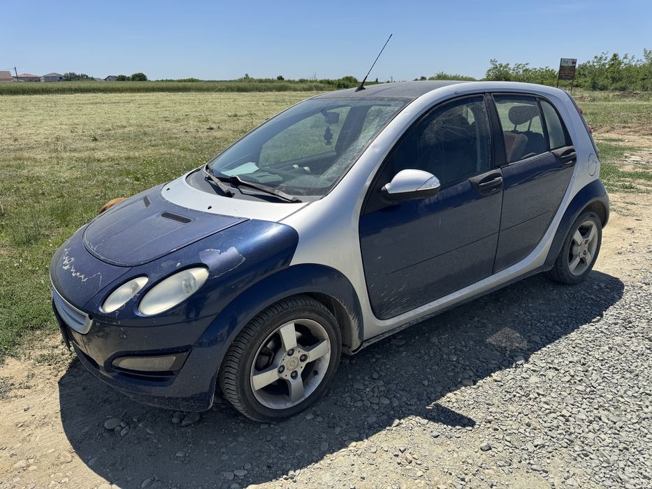 Smart ForFour 1.5 diesel