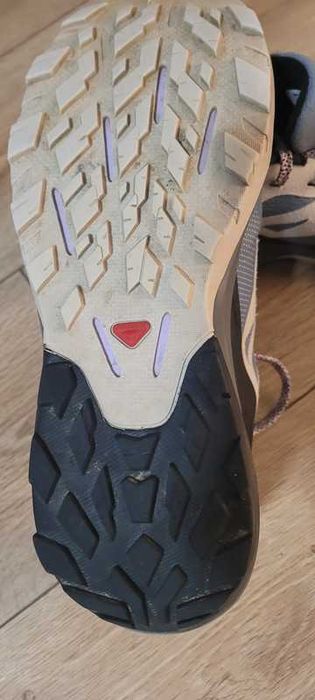 Salomon Out Pulse