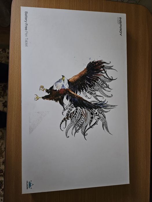 Графический планшет Huion