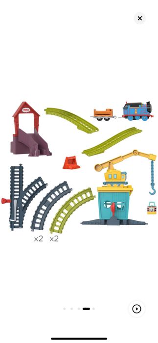 Set de joaca Thomas & Friends