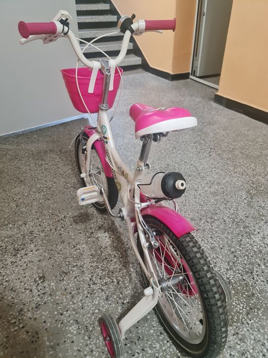 Детско колело детски велосипед moni 16'' 1681