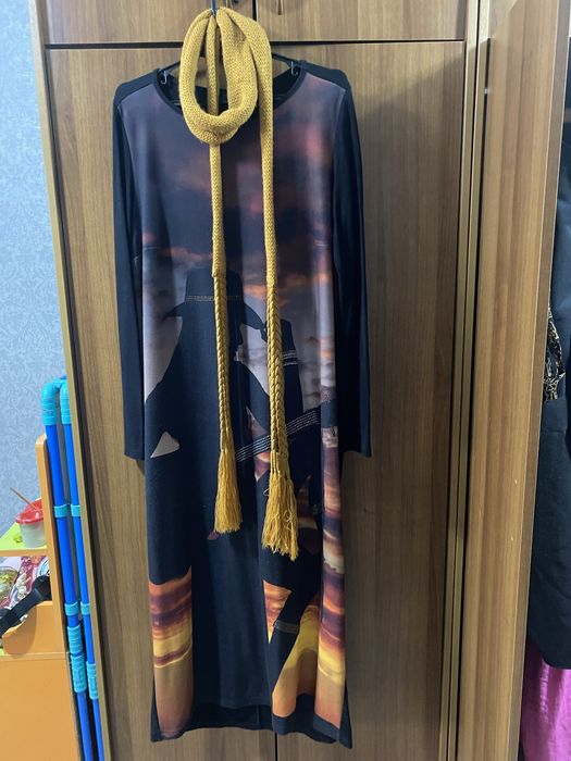 Платье производство Турция