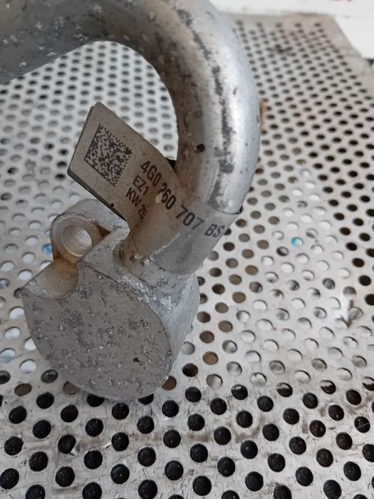 Furtun Conducta Clima AC Audi A6 4G C7 2.0 Tdi Motor CNH Cutie Viteze Automata NYU An 2012-2018