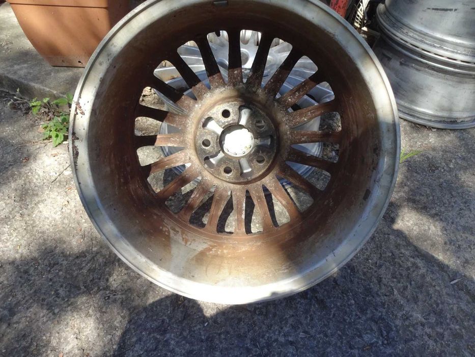 Джанти за Alfa Romeo 159