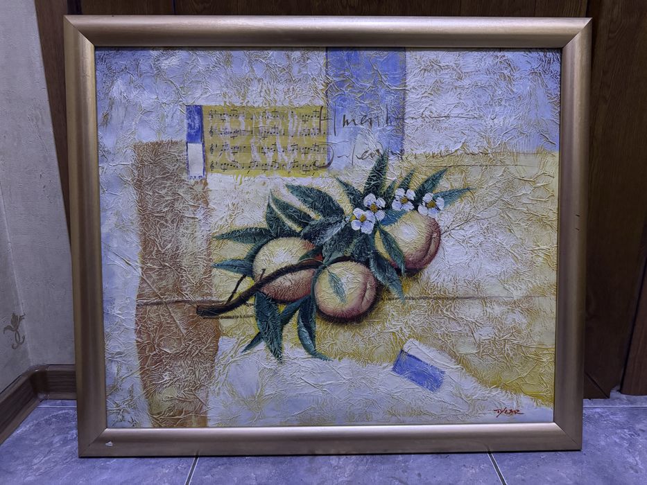 Картины масло, холст.