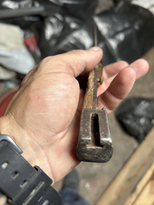 Щик,          Нож