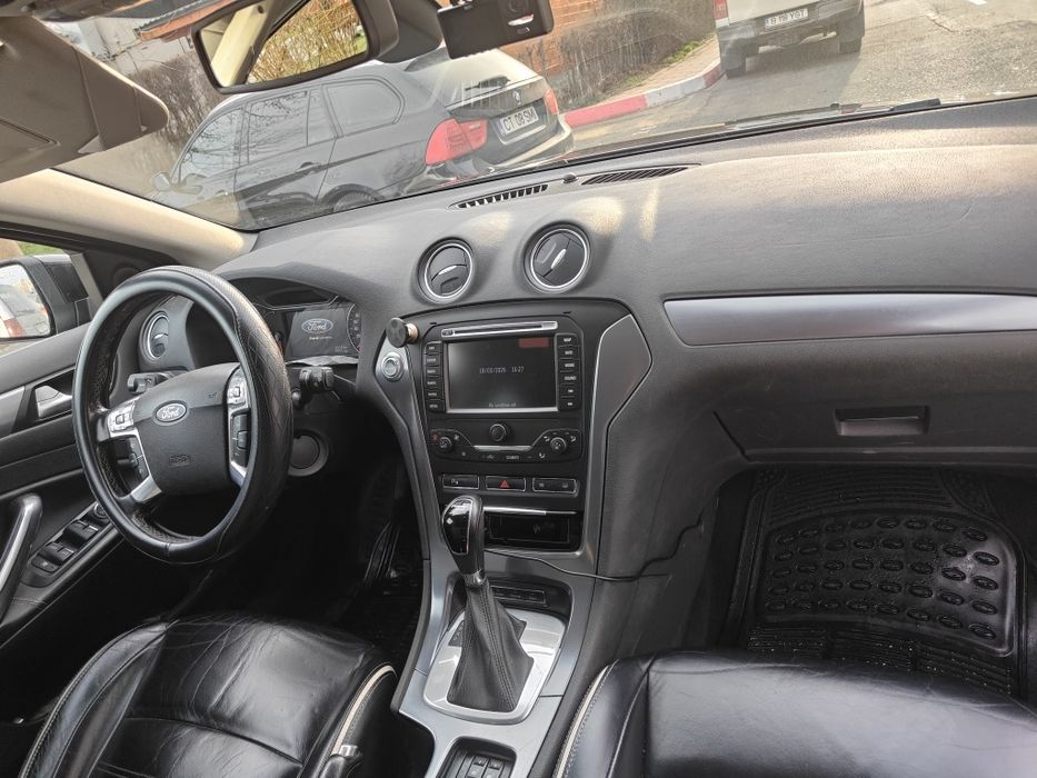 Ford Mondeo Facelift 2010 | 2.0 TDCi 163CP | AUTOMAT | FULL