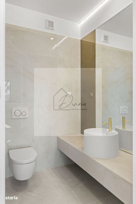 3 Camere Cortina North | Finisaje Lux I Vedere panoramica I COM 0%