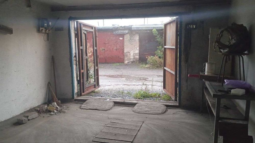 Сдам в аренду гараж [долгосрок]