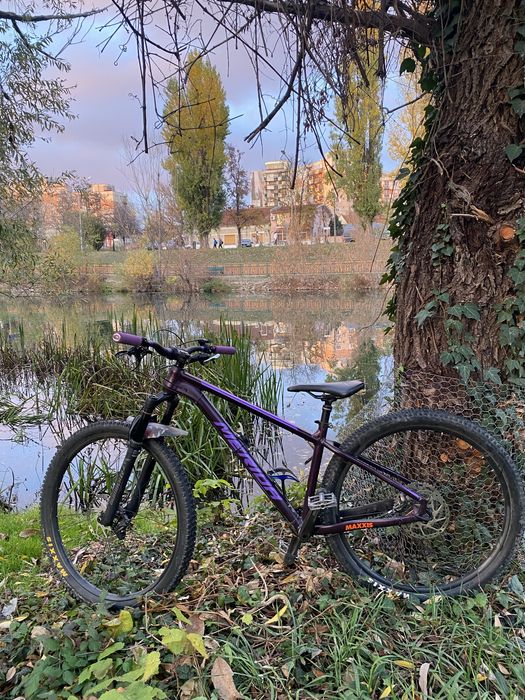 Bicicleta MTB Merida