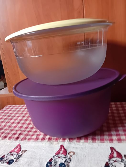 Всичко за купите Tupperware