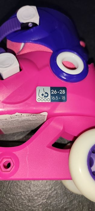 Ролери 26-28 размер
