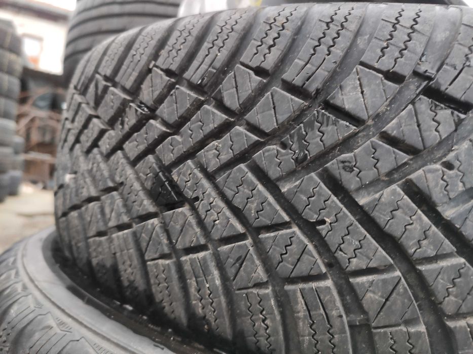 2бр Зимни гуми 195 65 15 - Hankook
