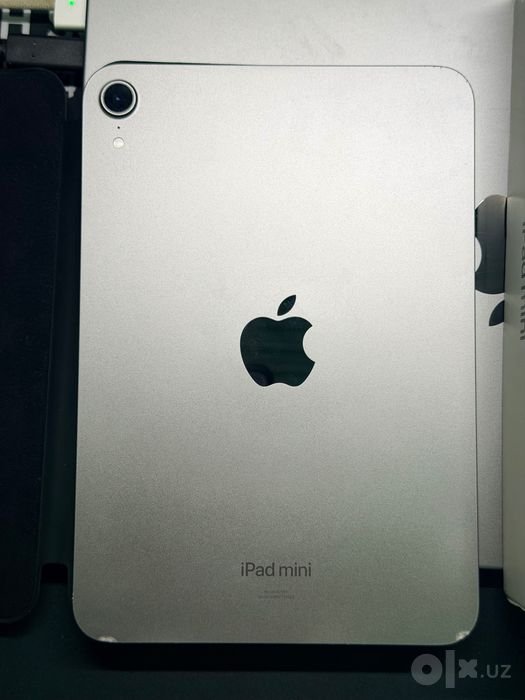 iPad Mini 7 128 90% battery