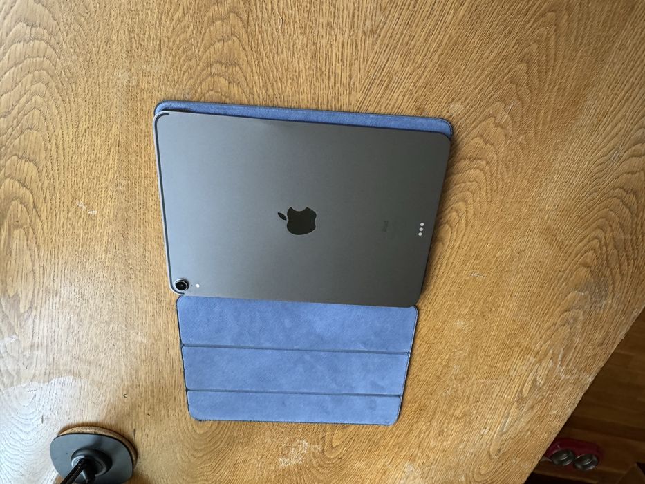 ipad pro 11,  2018, 256 Gb, space gray