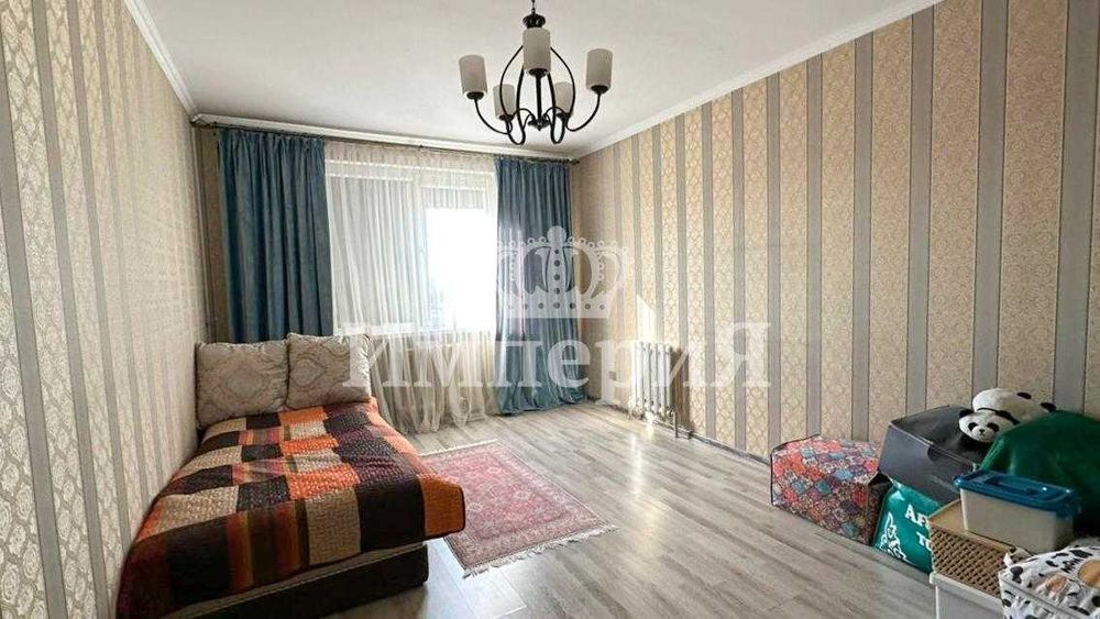 продается 2 ком квартира в мкр Коктем