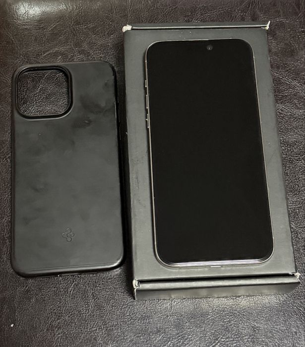 Iphone 15 Pro Max 256GB Natural Titanium Neverlocked