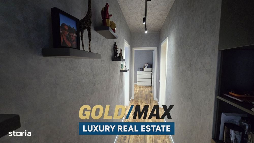 Nordmark Residence, Apartament 3 camere ultralux, goldmax.ro