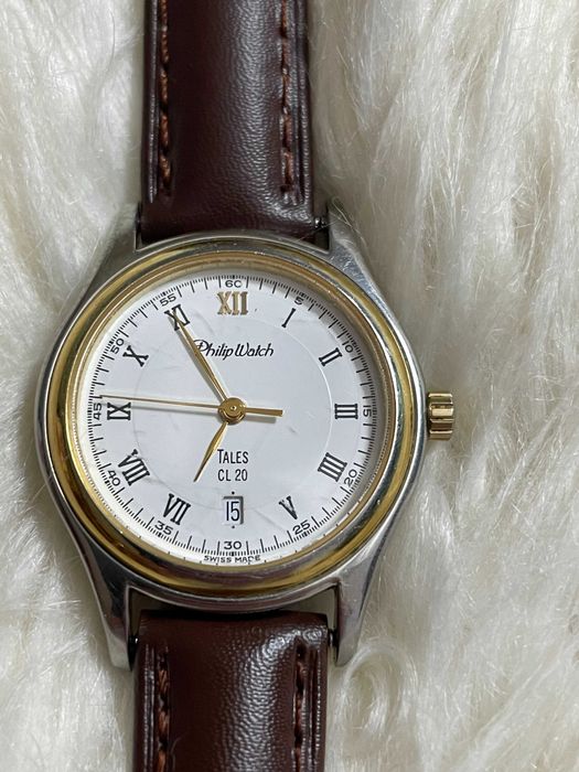 Ceas Dama  Philip Watch Tales cl20 Swiss Made