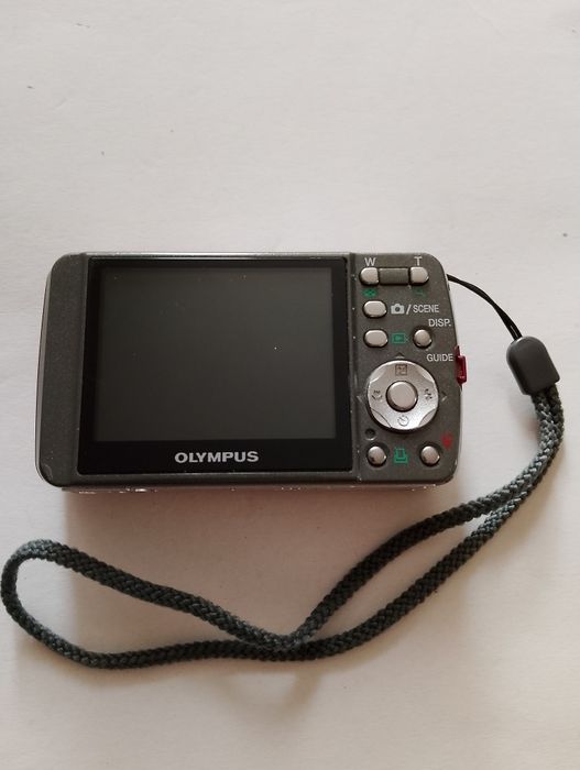 Фотоапарат-OLYMPUS