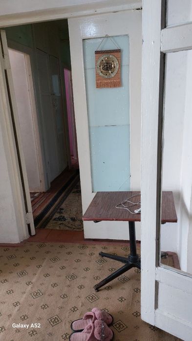 Продается 4-х комнатная квартира Ходжейли.