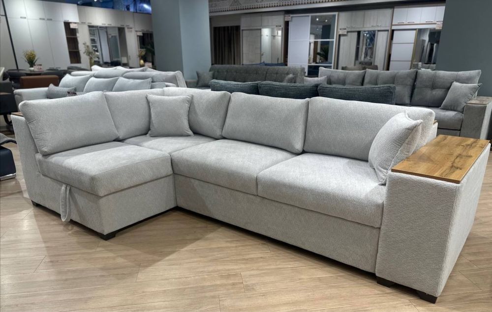 Угловой диван от Comfort mebel