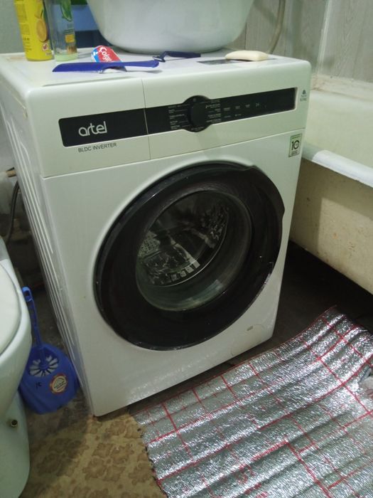 Продается стиральная машина ARTEL 8кг