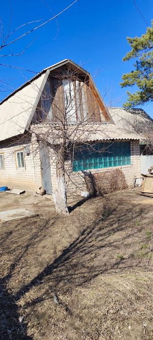 Продам дачу с мансардой