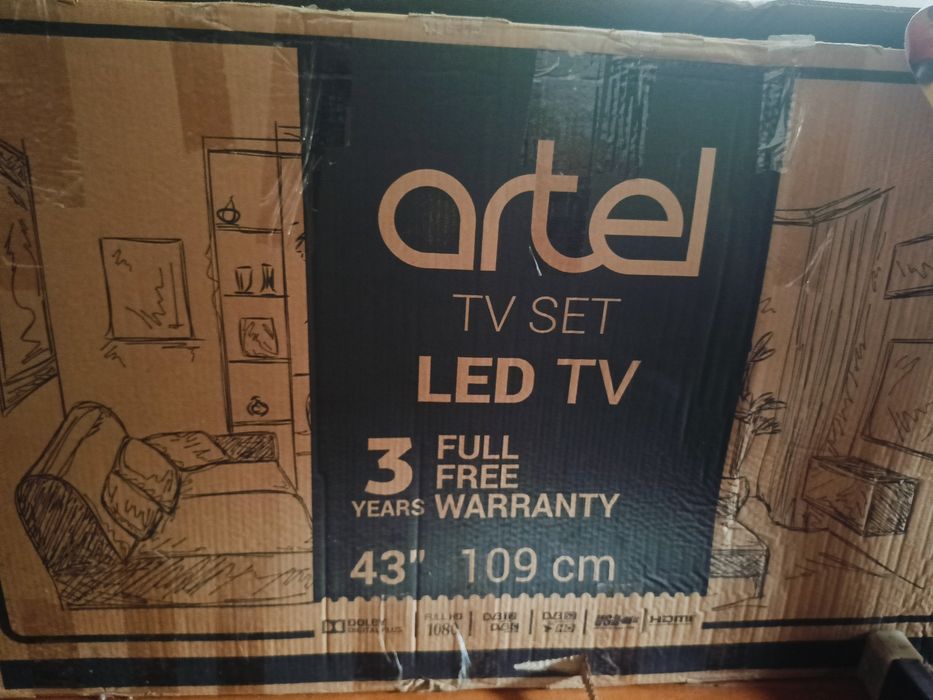 Продам телевизор