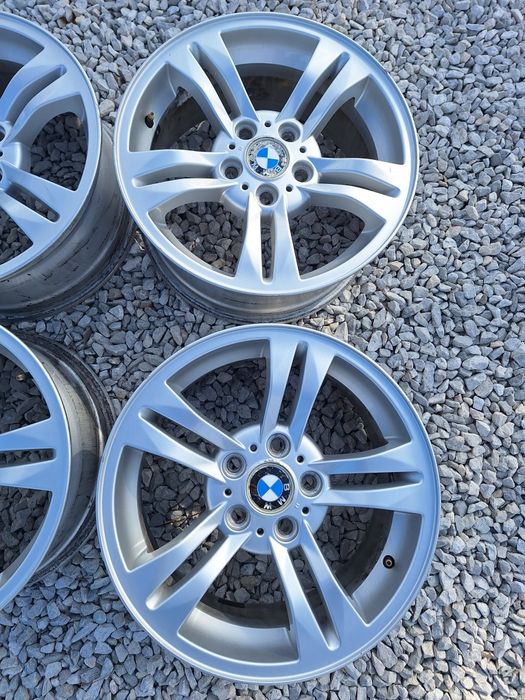 5x120..17цола..8j ET46. Оригинални BMW.