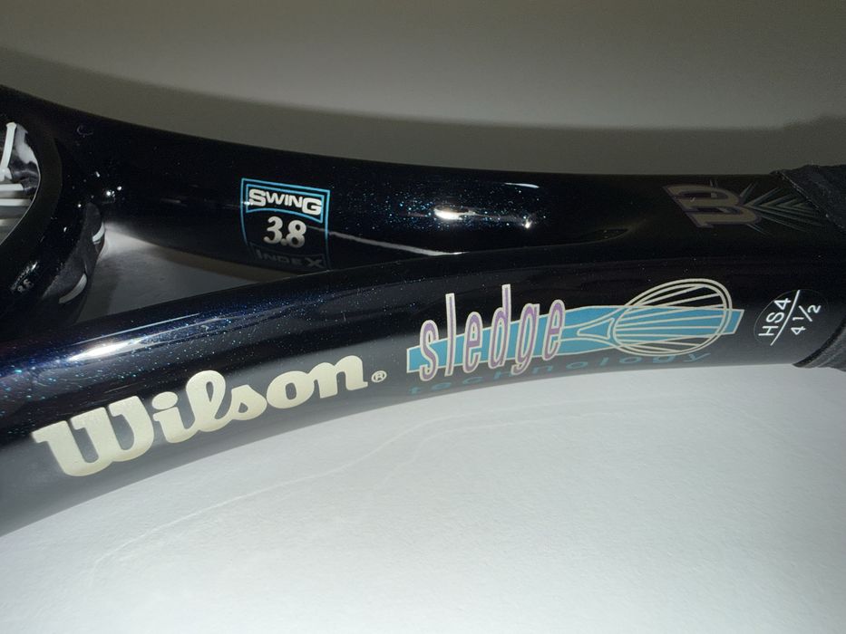 Racheta de tennis Wilson Sledge Hammer 3.8