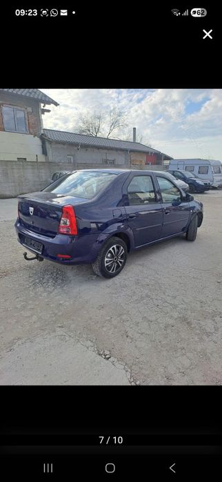 Dacia Logan 1.4 mpi 71000km Oferta