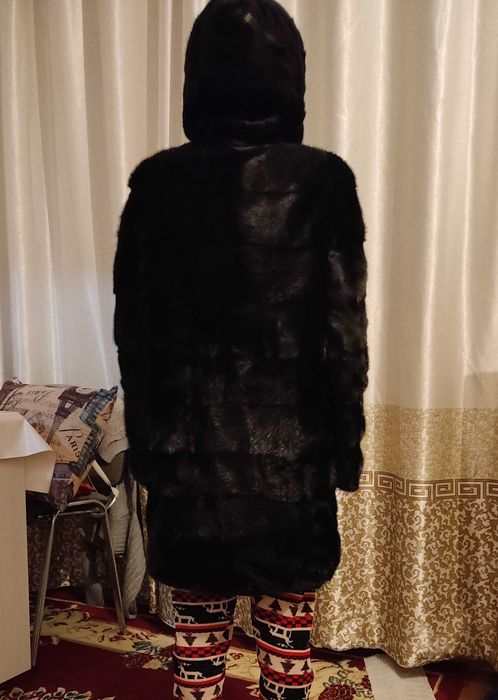 Шуба норковая 46 размер